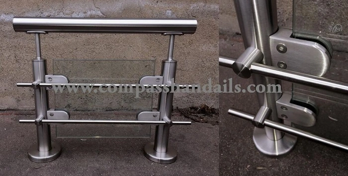 Safe 4 6 mm Deck Wire Rope Balustrade Wire Post Handrail Terrace Stainless Steel Tension Cable Railing