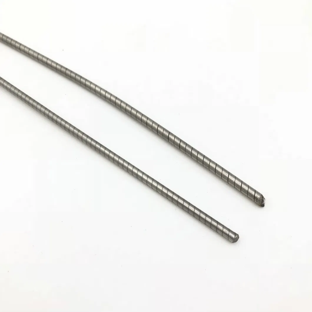 Push Pull Stainless Wire Rope 6.0mm