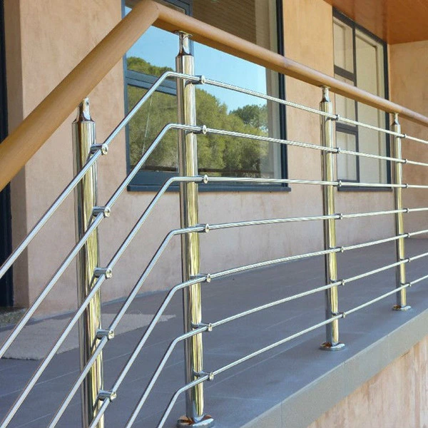 Stainless Steel Cable Railing Balustrade for Terrace Wire Cable Railing