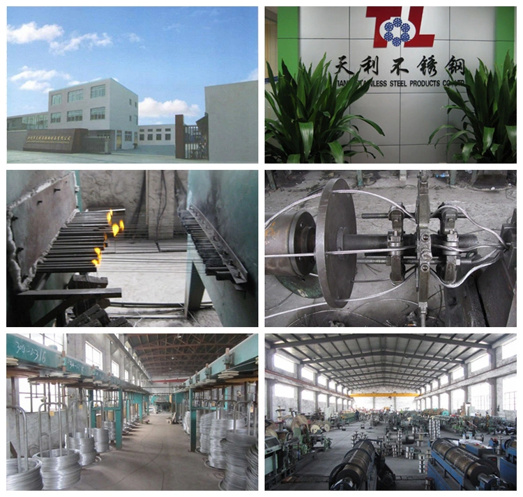 Fatigue Resistance Stainless Steel Wire Rope From China Manufacturer