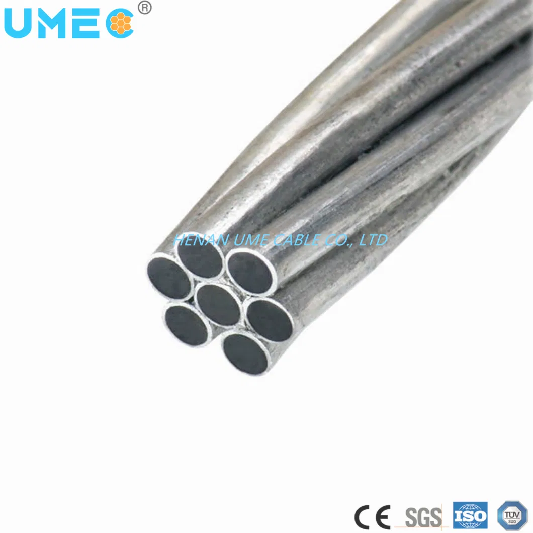 Hot Sale Galvanized Steel Wire Rope 7X7 Constructure Wire