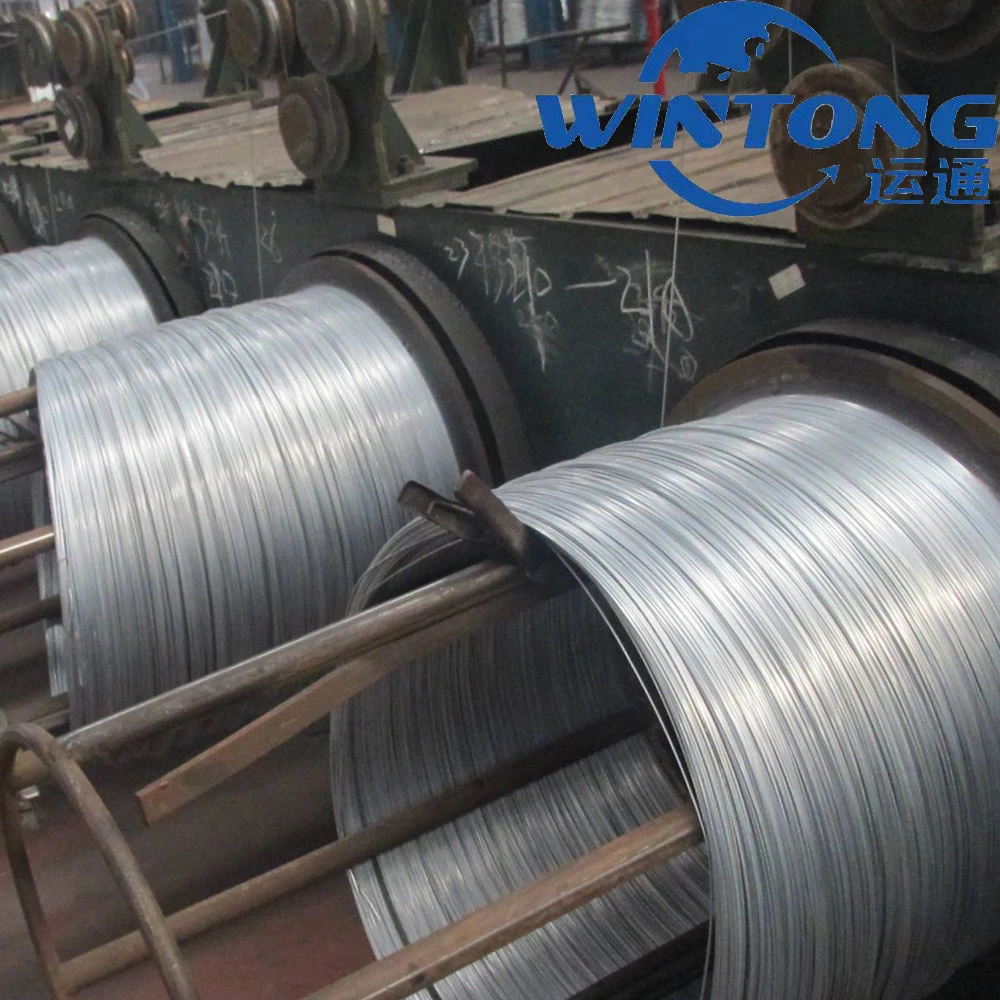 Metal Wire/Hot DIP Galvanized Steel Wire for Steel Wire Rope