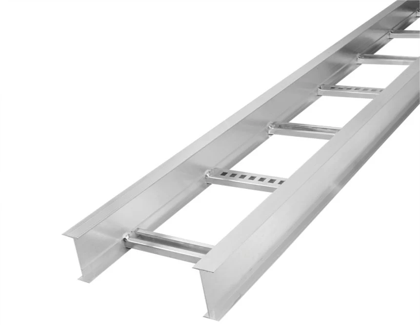 Green Storage Steel Cable Tray Manufacturers Cable Ladder Cable Trays China Indoor Cable Tray Ladder for Medical Equipment