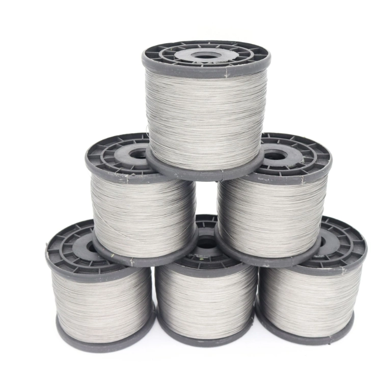 Bare Steel Wire Rope Galvanized Non-Plastic 23456810mm Steel Wire Non-Plastic Fruit and Vegetable Planting Agricultural Industry
