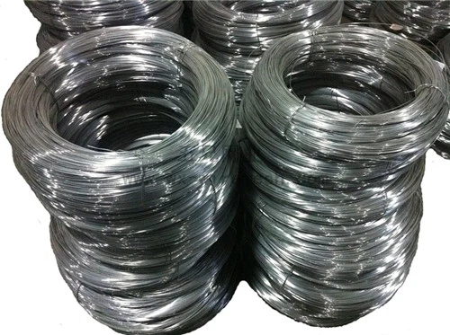 AISI304 316 Stainless Steel Wire Rope 1X19 1X7 7X7