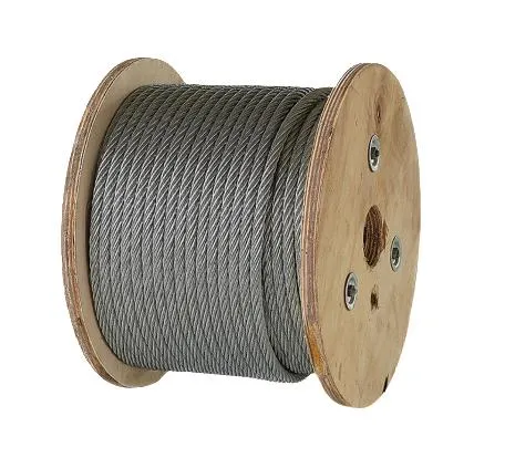 Premium Quality Steel Wire Rope Manufacturer