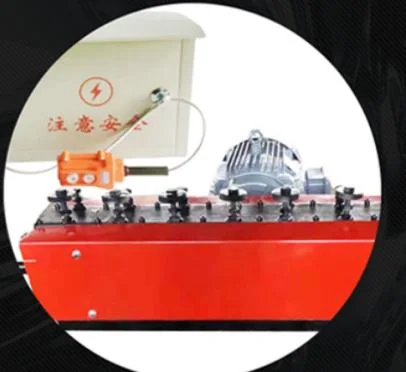 Chinese Supply Cable Pulling Tools Prestress Steel Strand Pushing Machine