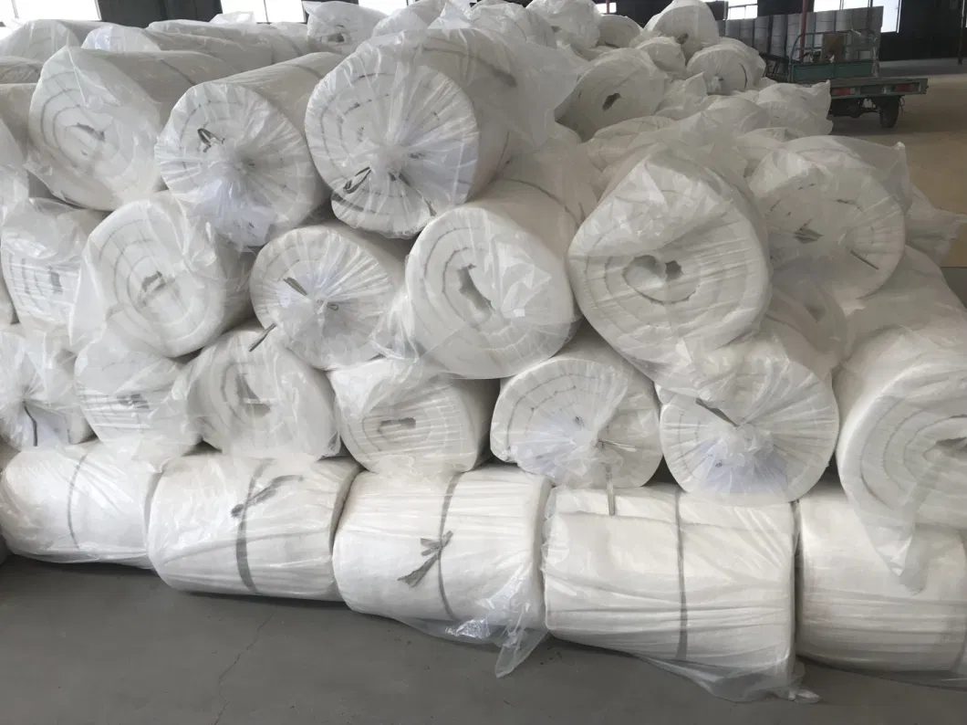 Greenergy Refractory Mineral Wool No Asbestos Ceramic Fiber Braided Twist Round Square Woven Rope with Ss Steel / Fibre Glass Wire Reinforce Ceramic Fiber Rope