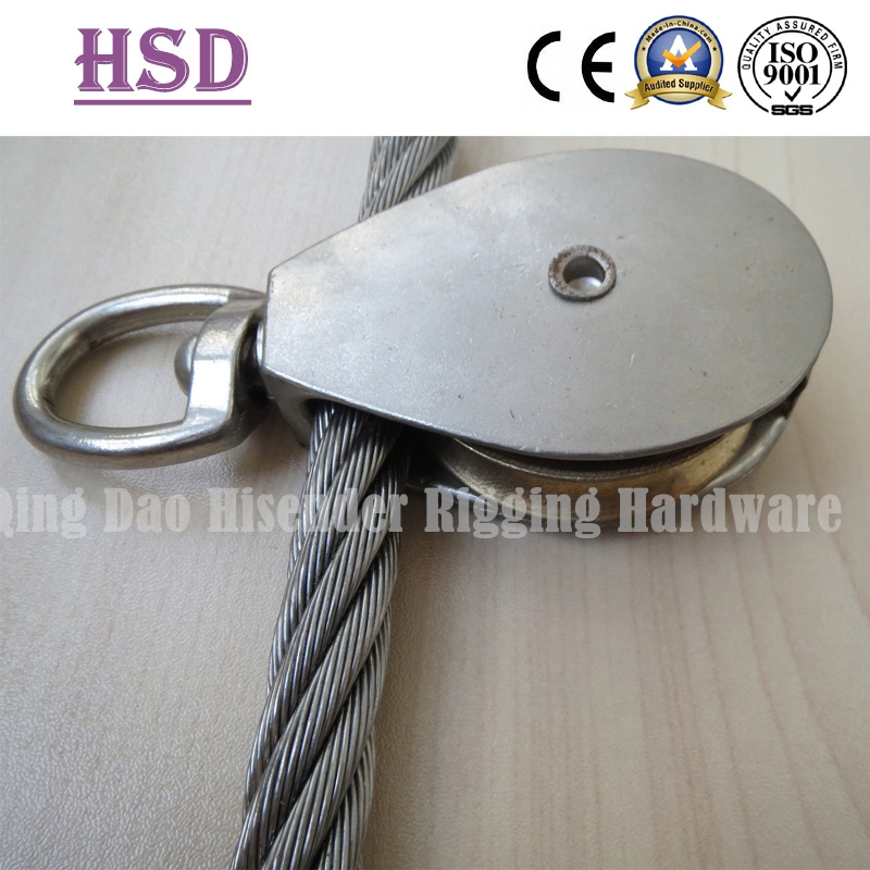 Ss316 Wire Rope. Good Quality, High Test, Rigging Hardware, Marine Hardware