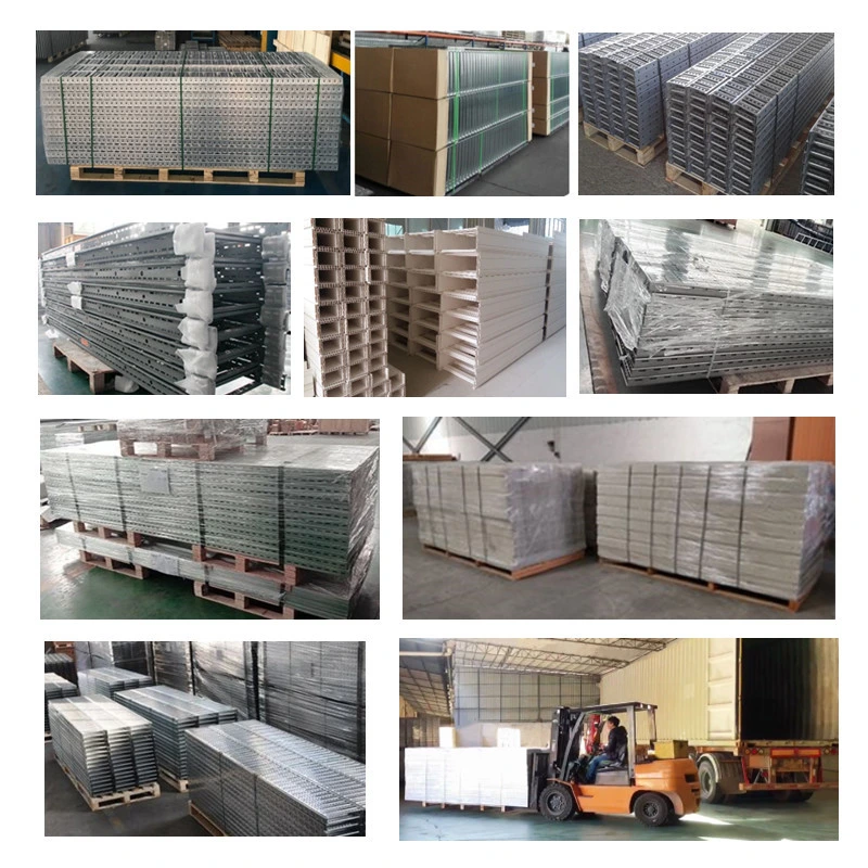 Zinc Plated/Hot-DIP Electro Galvanized Stainless Steel Bracket Wire Mesh Cable Tray Manufacturers Price List