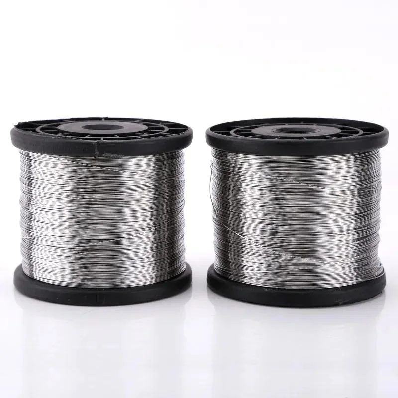 1X7 1X19 3X3 Torque Wire Rope Stainless Steel Fine Cable for Medical Wire Rope Cable and Assembly