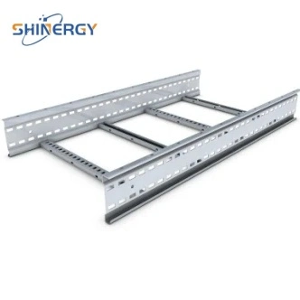 Hot DIP Galvanized Trapezoidal Cable Tray, Stainless Steel Cable Ladder