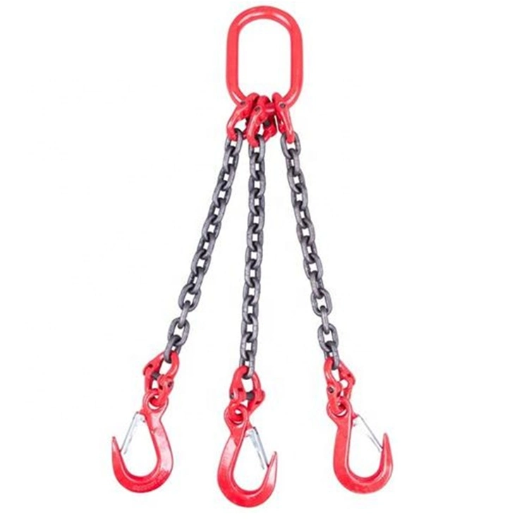 4legs Steel Chain Sling with Good Price