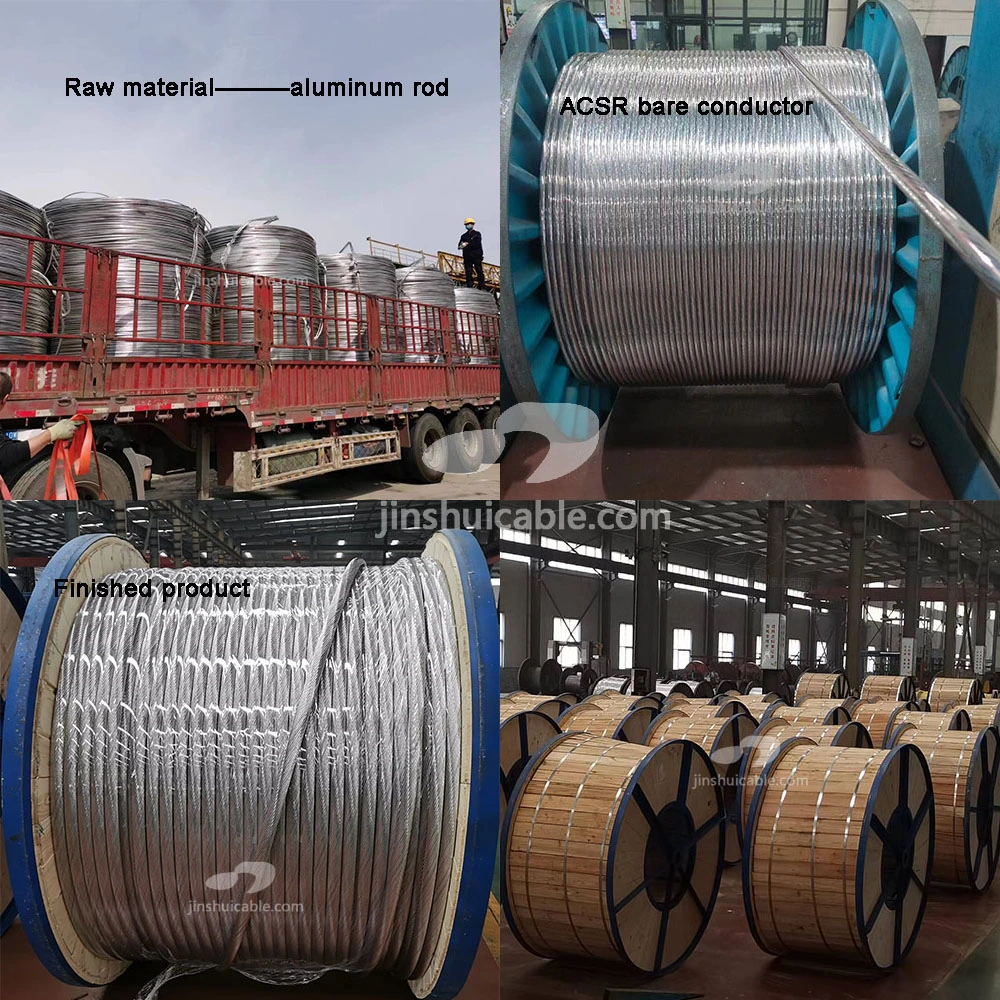 1kv Aluminum Conductor XLPE Insulation Aerial Bundle Cable