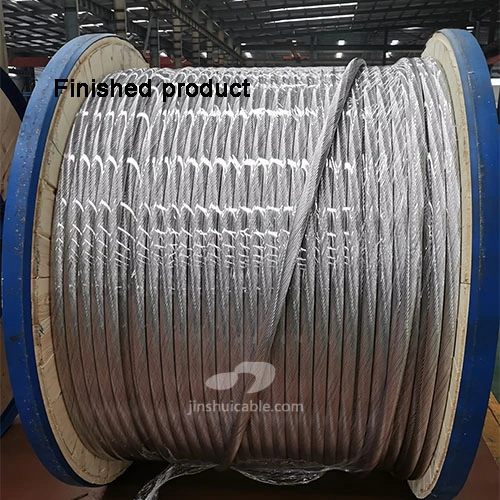 1kv Aluminum Conductor XLPE Insulation Aerial Bundle Cable