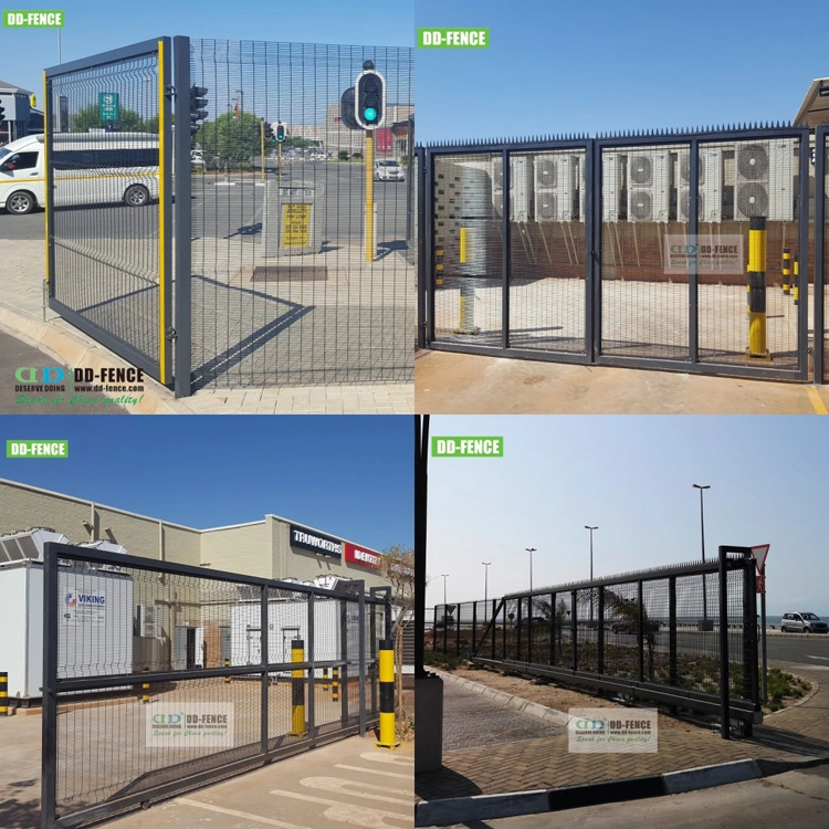Assemble Type Electric Suspension Sliding Gate, Electrically Operated Gate