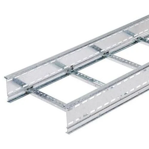 Factory Directly Supply Aluminum Steel Stainless Cable Ladder Tray System Ladder