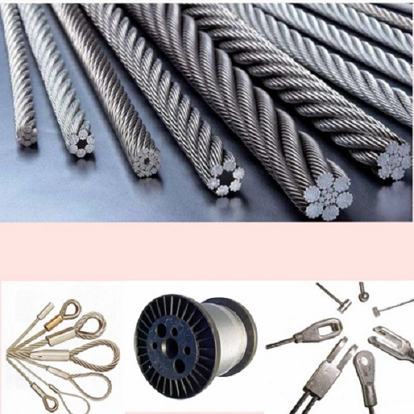 Push Pull Stainless Wire Rope 4.5