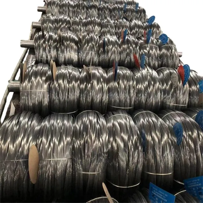 High Carbon Annealing Patented Springs Steel Wire for Automobiles Industrial Manufacturings