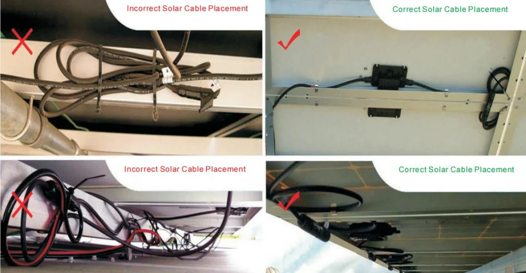 Stainless Steel Solar Cable Clip Amsi-Scc-4s/2