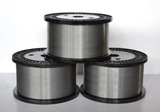 Electro Steel Wire Rope Manufacture Hot Dipped Cold High Carbon Galvanized Steel Wire