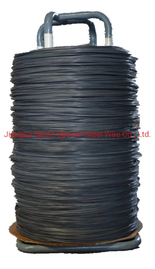 High Mechanical Stability Fastening High Resistance to Reverse Cold Work Hardened Profiled Steel Wire for Stamped Nut Wire