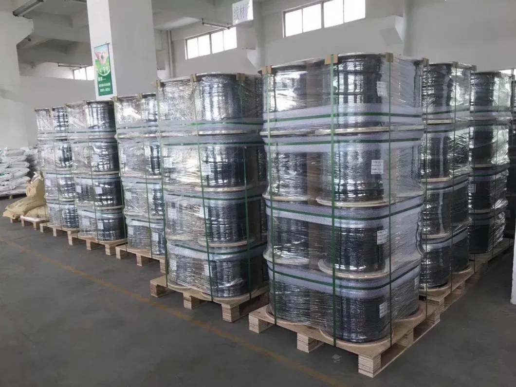 Manufacturer Sdgi Outdoor Overhead Steel Tape 12core 24core G652D Armored Fiber Optic Cable 1km Drum GYXTW Fibre Cable