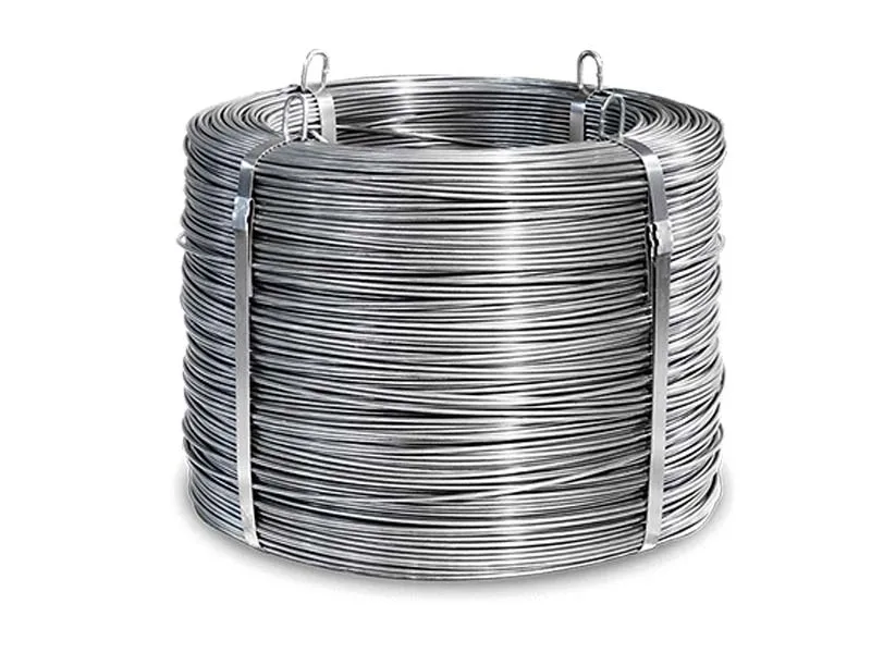 Best Price ASTM AISI Q195 Gi Black Annealed Stainless Steel Wire Rope