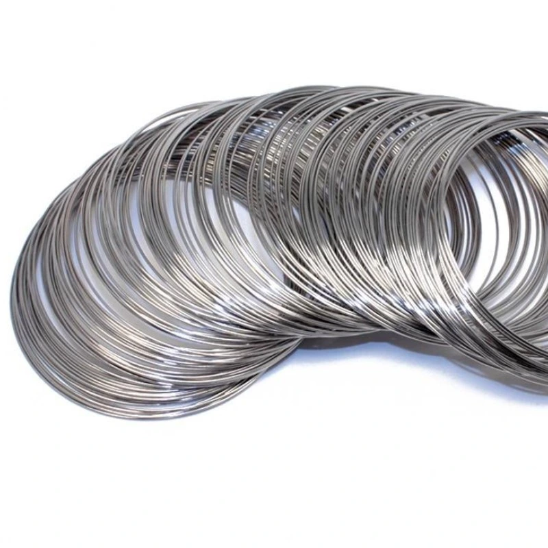 Galvanized Steel Wire for Woven Packing and Hard Wire Applications