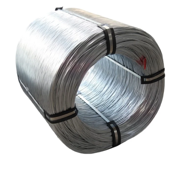 Premium Steel Cable with Fast Delivery - Galvanized Strand, Zinc Coated, 5/16&quot; Diameter, Steel Core, 1*7 1*19 Wire