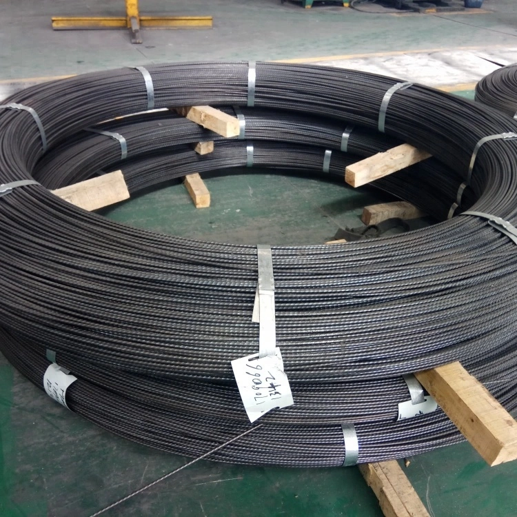 Hot Dipped Galvanized Fence Bright Steel Cable Steel Wire Zinc Coated Steel Wire SAE1018 Grade Low Price High Quality Cold Heading Steel Wire Rod Coils