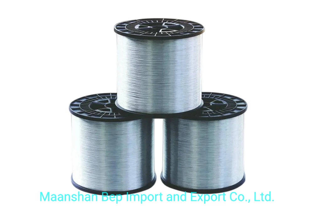 ASTM BS Standard High Carbon Galvanized Steel Wire ACSR Cable