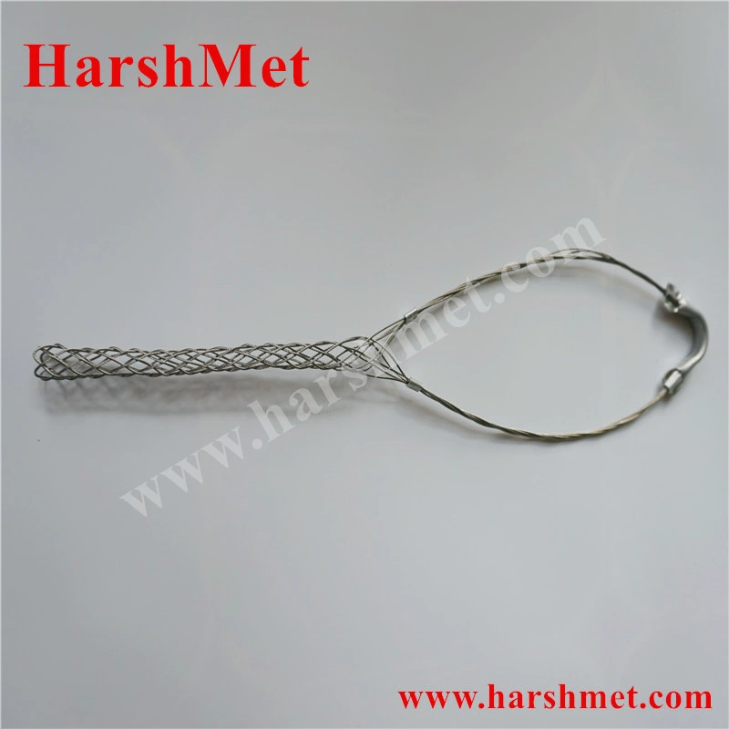 Stainless Steel Cable Grip for Diameter 14-16 mm