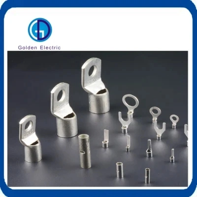 1.5-16mm2 Busbar Clamp Busbar System Cable Connection Clip Stainless Steel 65A 7.5X7.5mm Wire Clips