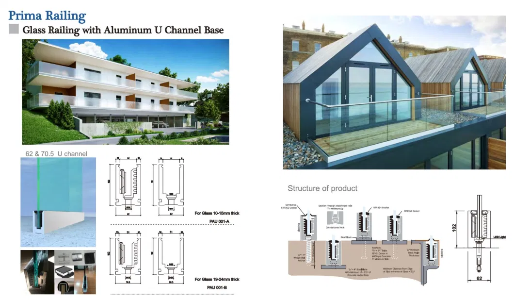 Hot Sale Modern Design Stainless Steel 304 316 Cable Railing, Fitting Cable Railings, Cable Tensioner for Wire Rope Railings