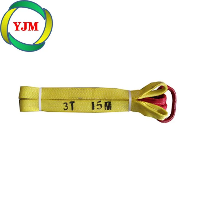 Flexible Sling for Replacement of Wire Rope - Dynima Lifting