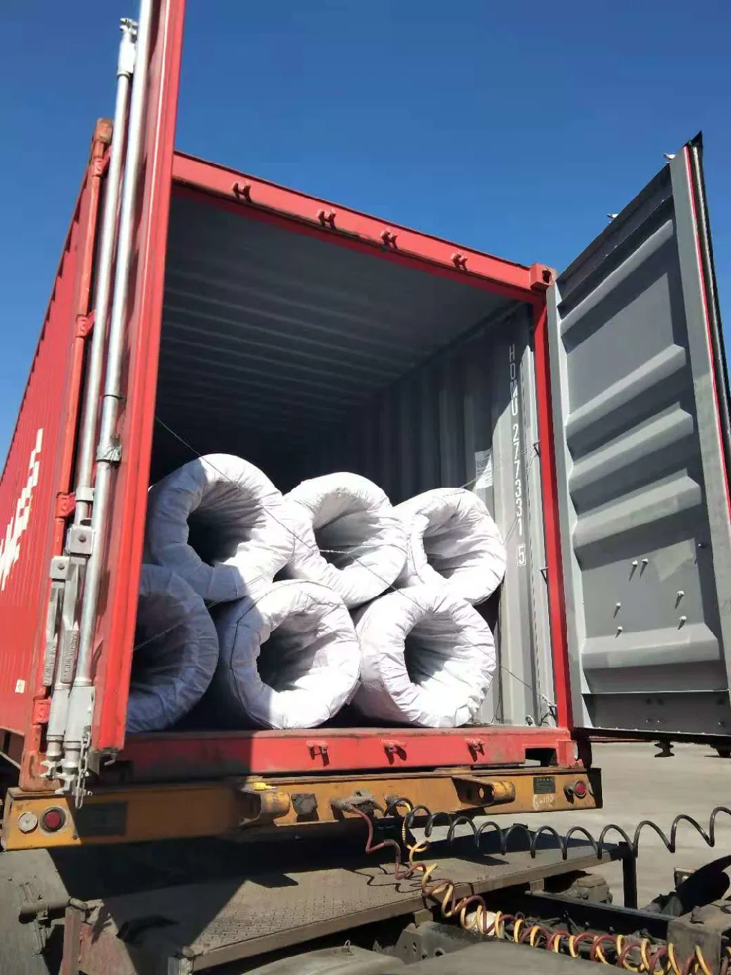 Electric Manufacturer Providing Free Sample Electric Galvanized Galvanizing Steel Wire Rope