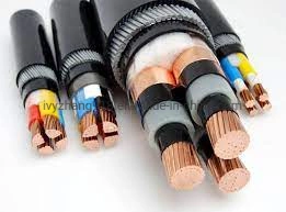 8mm Monoconductor Geophysical Well Logging Cable Electrical Cable Optical Fiber Cable for Underground Downhole