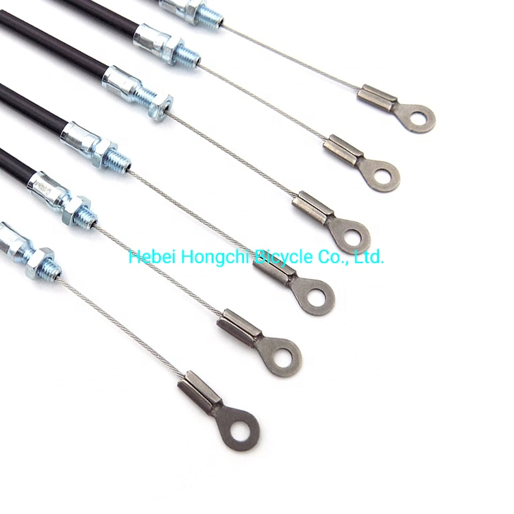 China Manufacture Stainless Steel Bicycle Parts Brake Cables