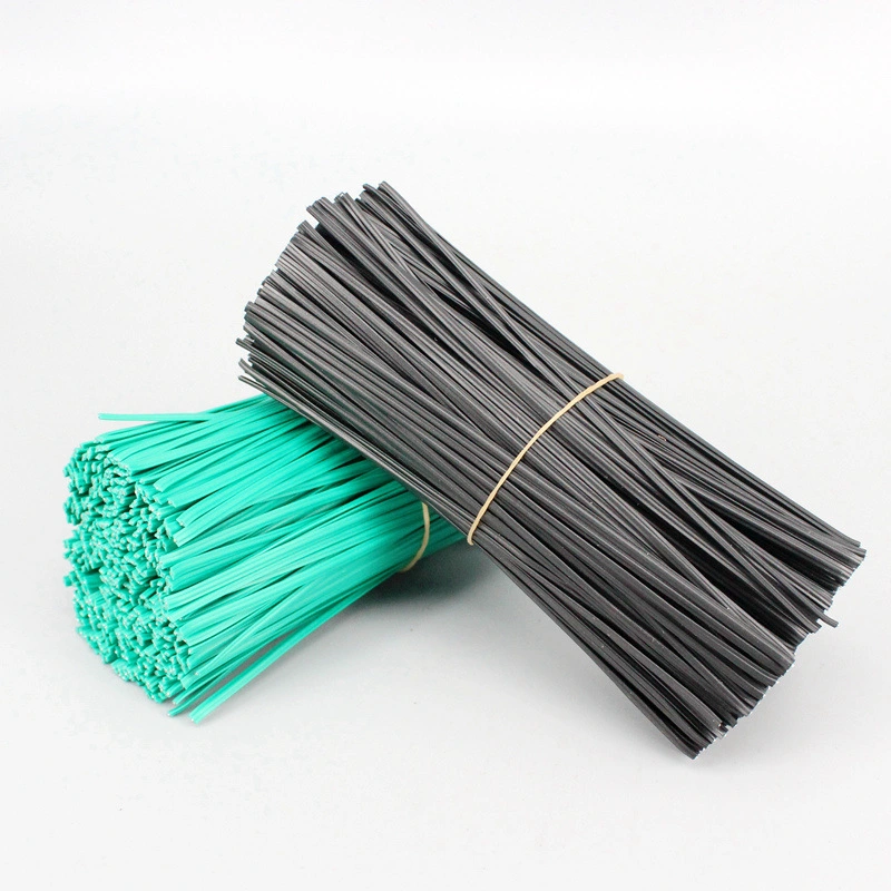 Coated Iron Wire Stainless Steel Galvanized Plastic Coated Truncated Wire High Iron Binding Wire