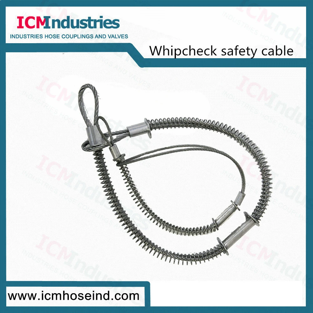 Whipcheck Safety Cable/Hose Safety Whip Check