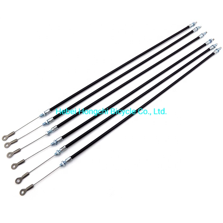 China Manufacture Stainless Steel Bicycle Parts Brake Cables