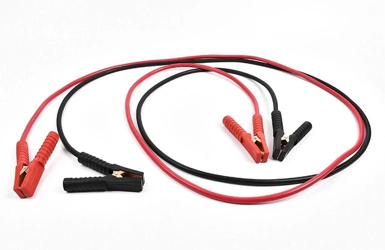 500AMP Heavy Duty Booster Cable for Car Power Emergency Battery Jumper Cables