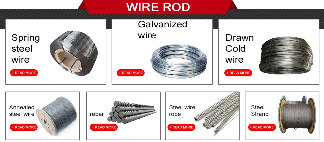 1*7 16mm Galvanized Steel Wire Strand/Stay Guy Wire/Ungalvanized Steel Wire Rope