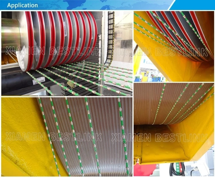 Quarrying and Profiling Diamond Wire Saw Rope for Marble Granite and Sandstone