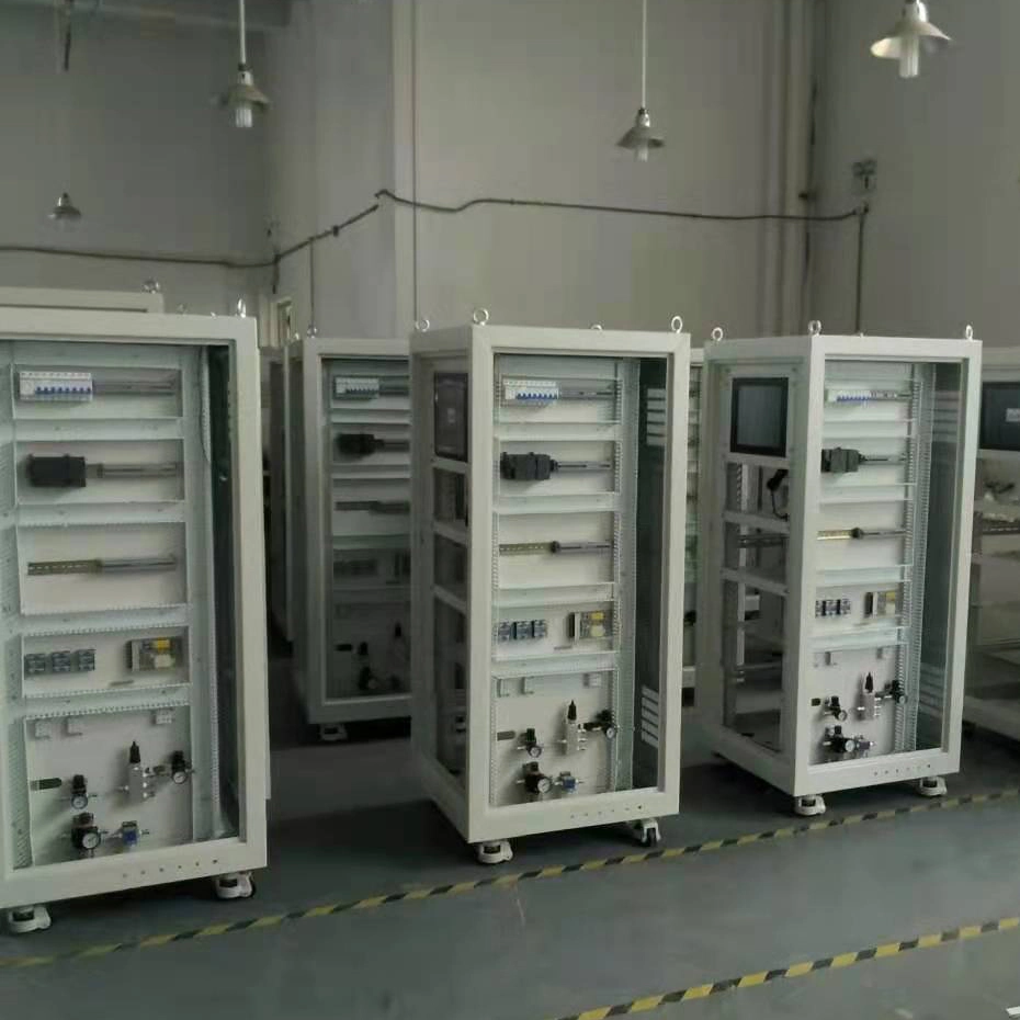 Fast Delivery Stainless Steel Cabinet Wiring Testing Assembly