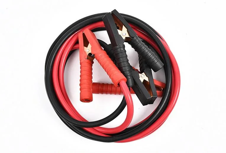 Booster Cables for Car Power Alligator Clip Auto Charger Battery Cable