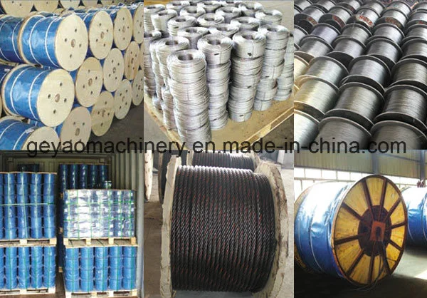 7*19 304 Type Stainless Steel Cable - Aircraft Cable