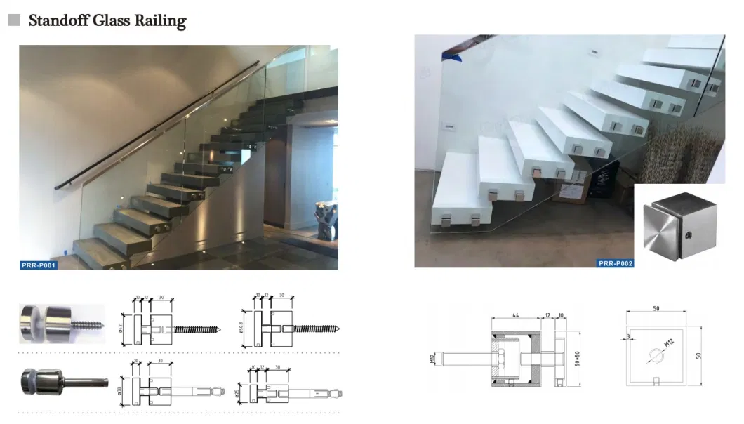 Hot Sale Modern Design Stainless Steel 304 316 Cable Railing, Fitting Cable Railings, Cable Tensioner for Wire Rope Railings