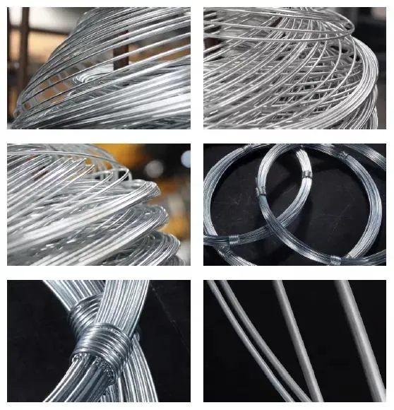 Wire 304 Wire Rope 304 7X19 Iwrc 10mm 12mm PVC Coated Stainless Steel Wire Rope for Crane